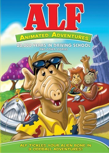 ALF (série de televisão) – Wikipédia, a enciclopédia livre