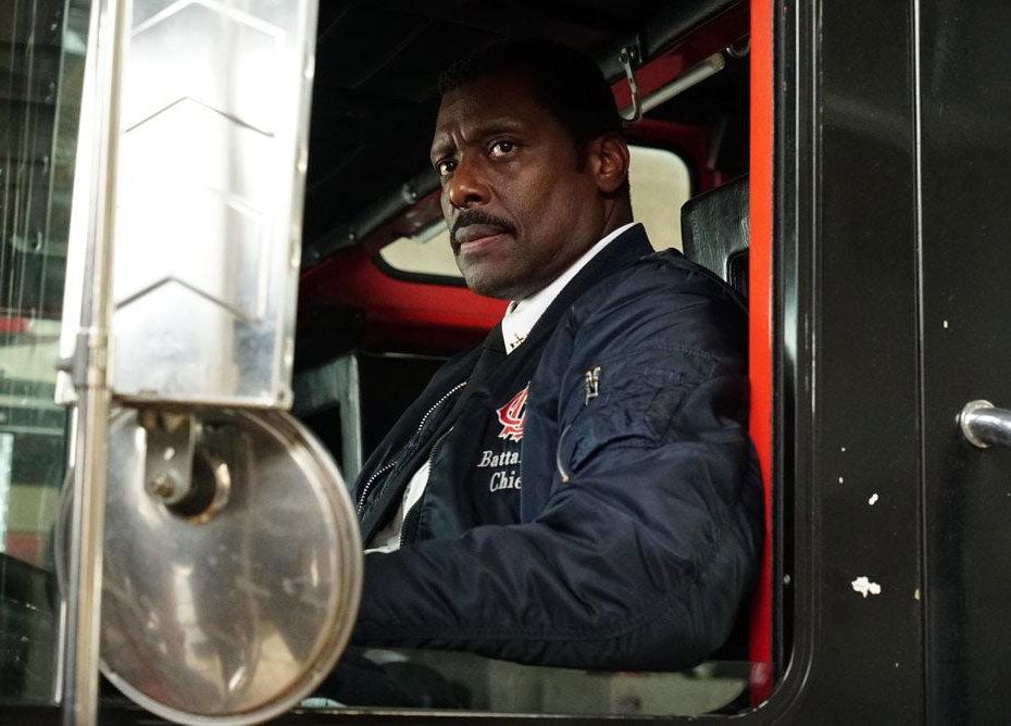 Foto de Eamonn Walker - Chicago Fire : Fotos Eamonn Walker - Foto 61 de ...