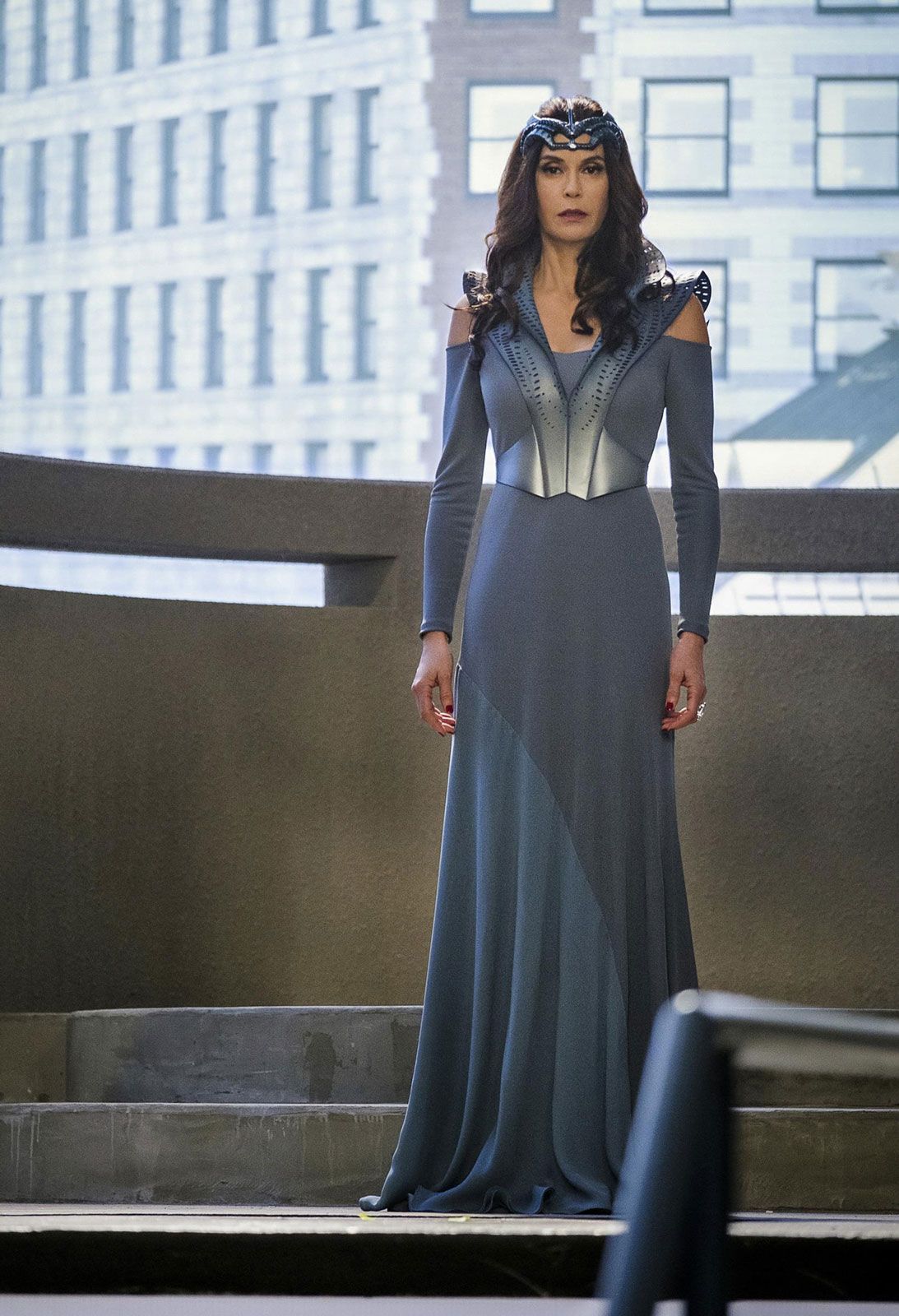 Supergirl Supergirl Fotos Teri Hatcher 148 No 338 Adorocinema