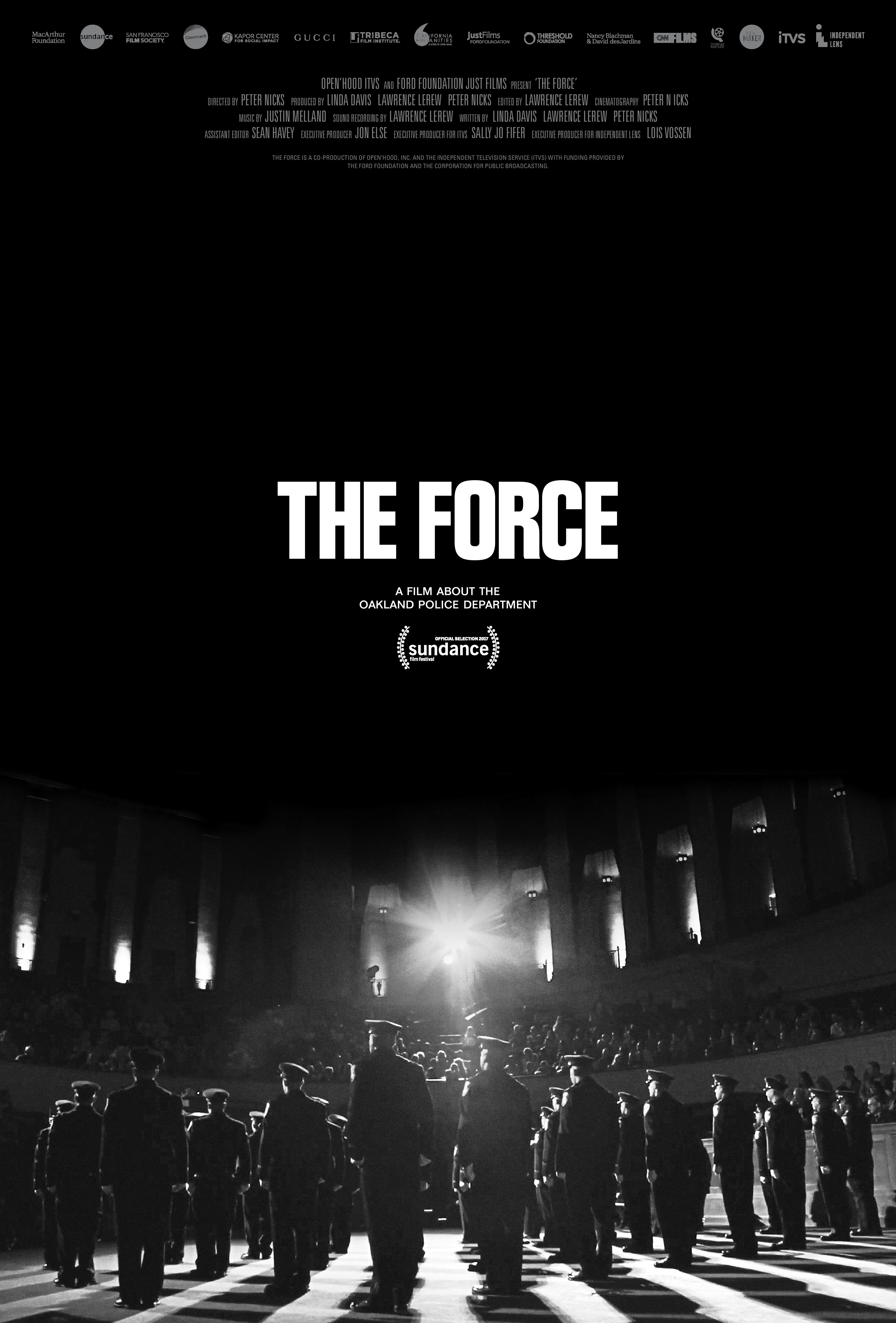 Vícios endêmicos Crítica de The Force