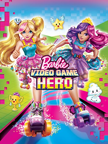 BONECA BARBIE MUNDO VIDEO GAME DTV96 - Papelaria Criativa