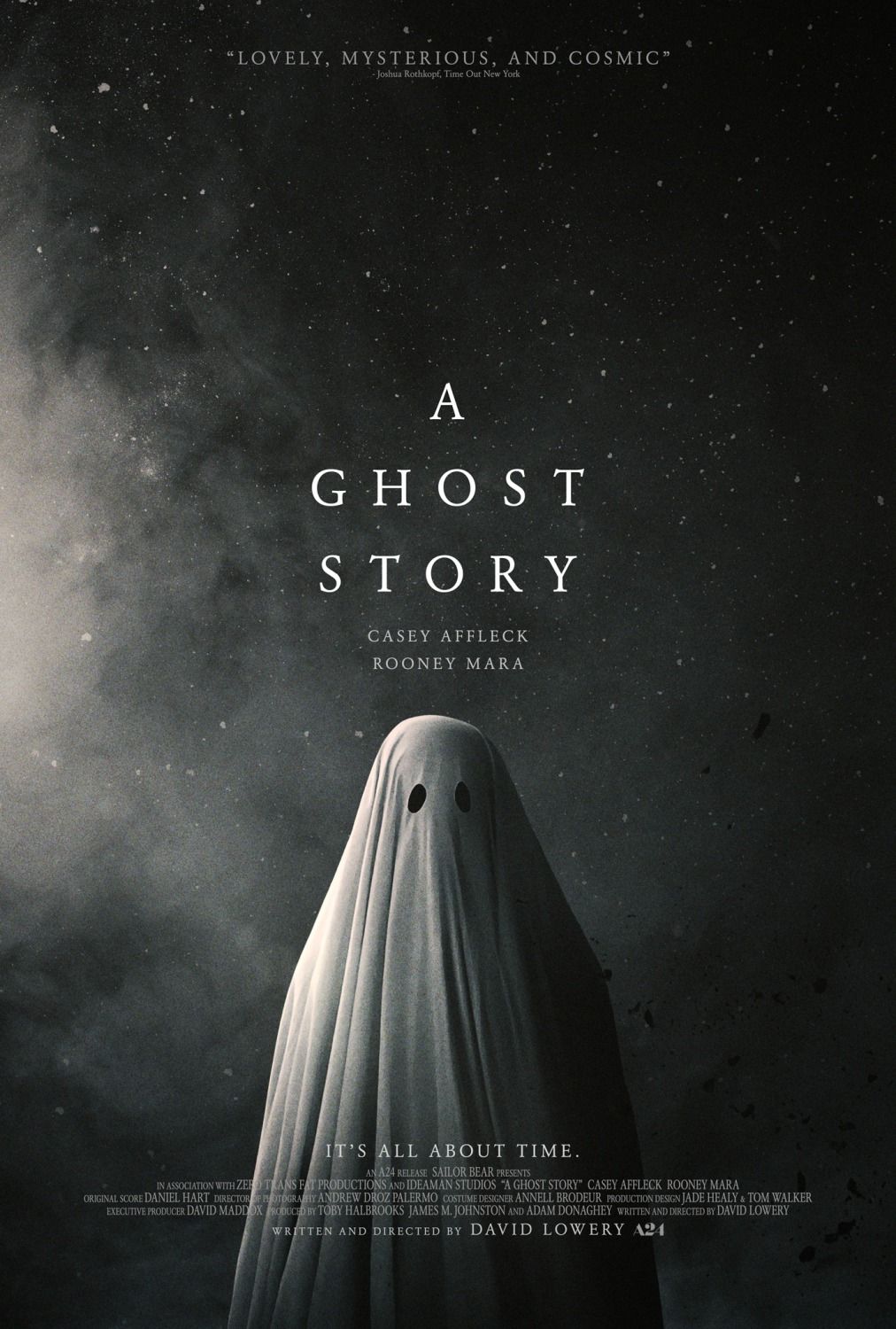 Filme Ghost – Curiosidades e O Que Aconteceu ao Elenco Principal. 