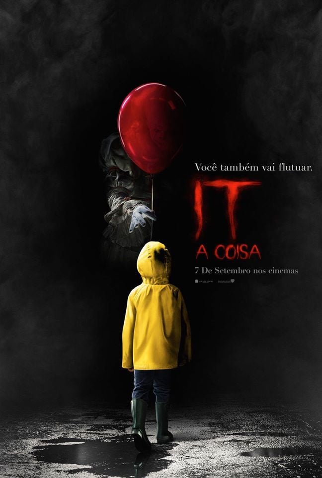 Novo trailer de “It: A Coisa” é o vídeo mais assustador que você