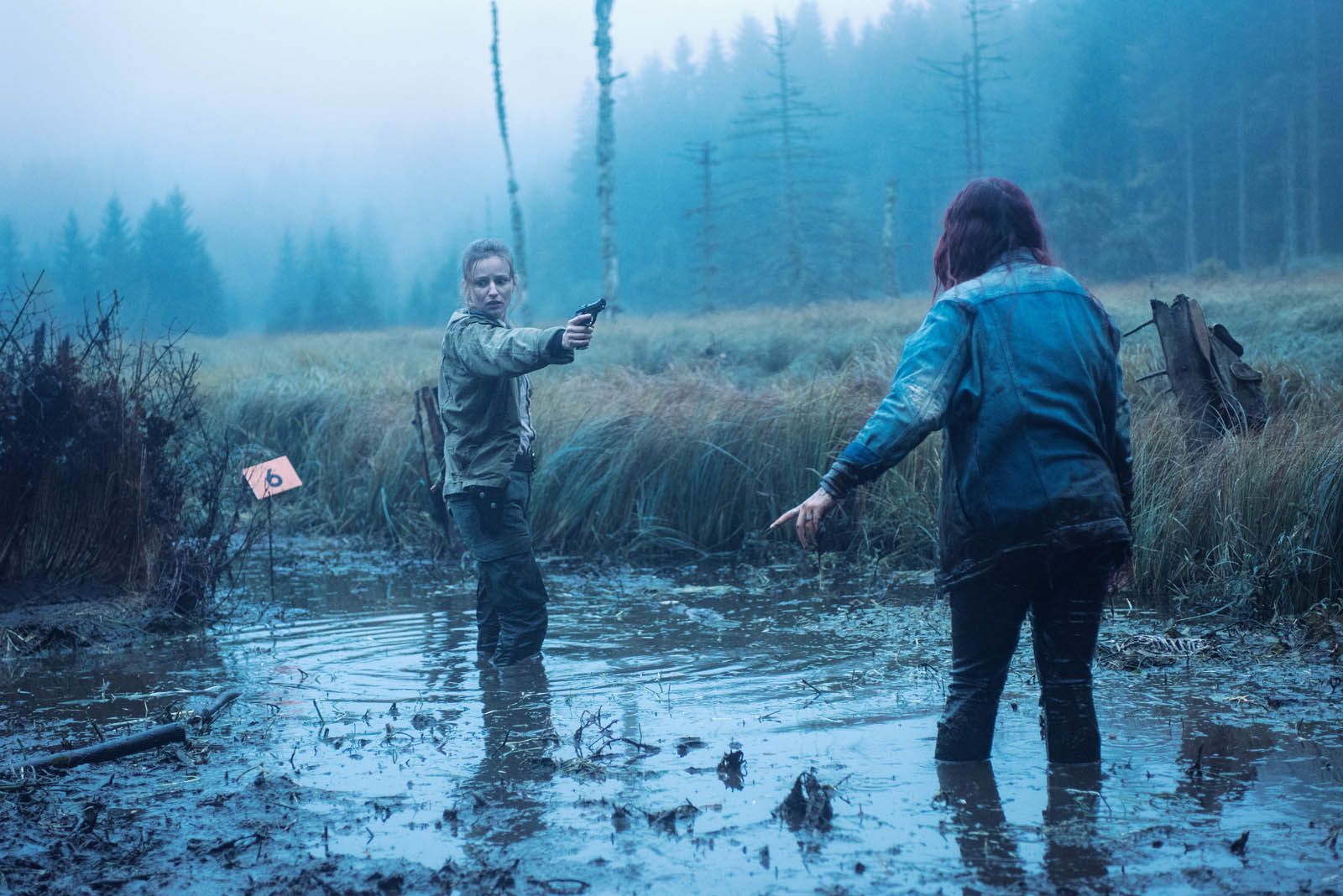 Labirinto Verde Foto Camille Aguilar, Tiphaine Daviot 12 no 36 AdoroCinema