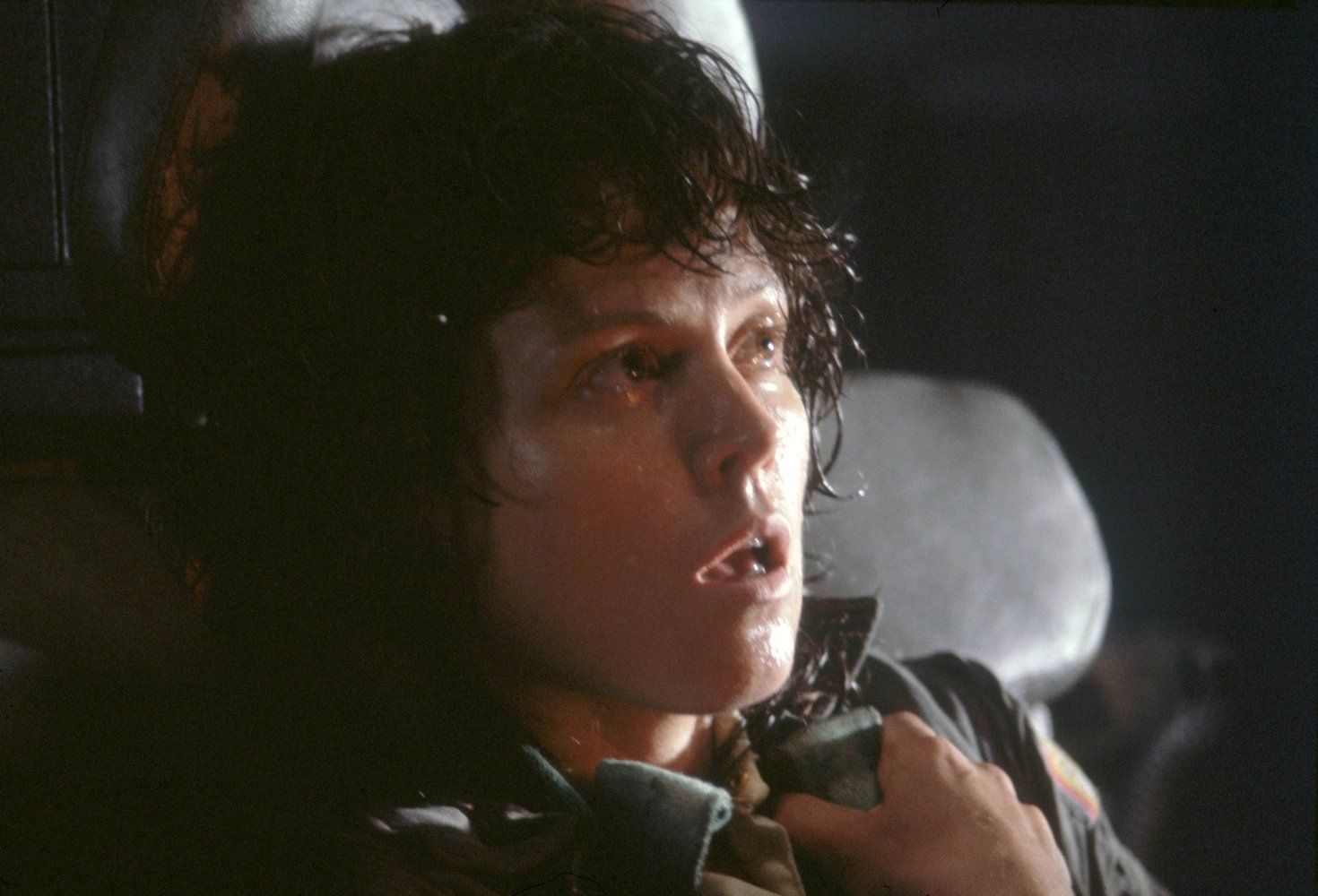 Foto De Sigourney Weaver Alien O 8º Passageiro Foto Sigourney Weaver Adorocinema