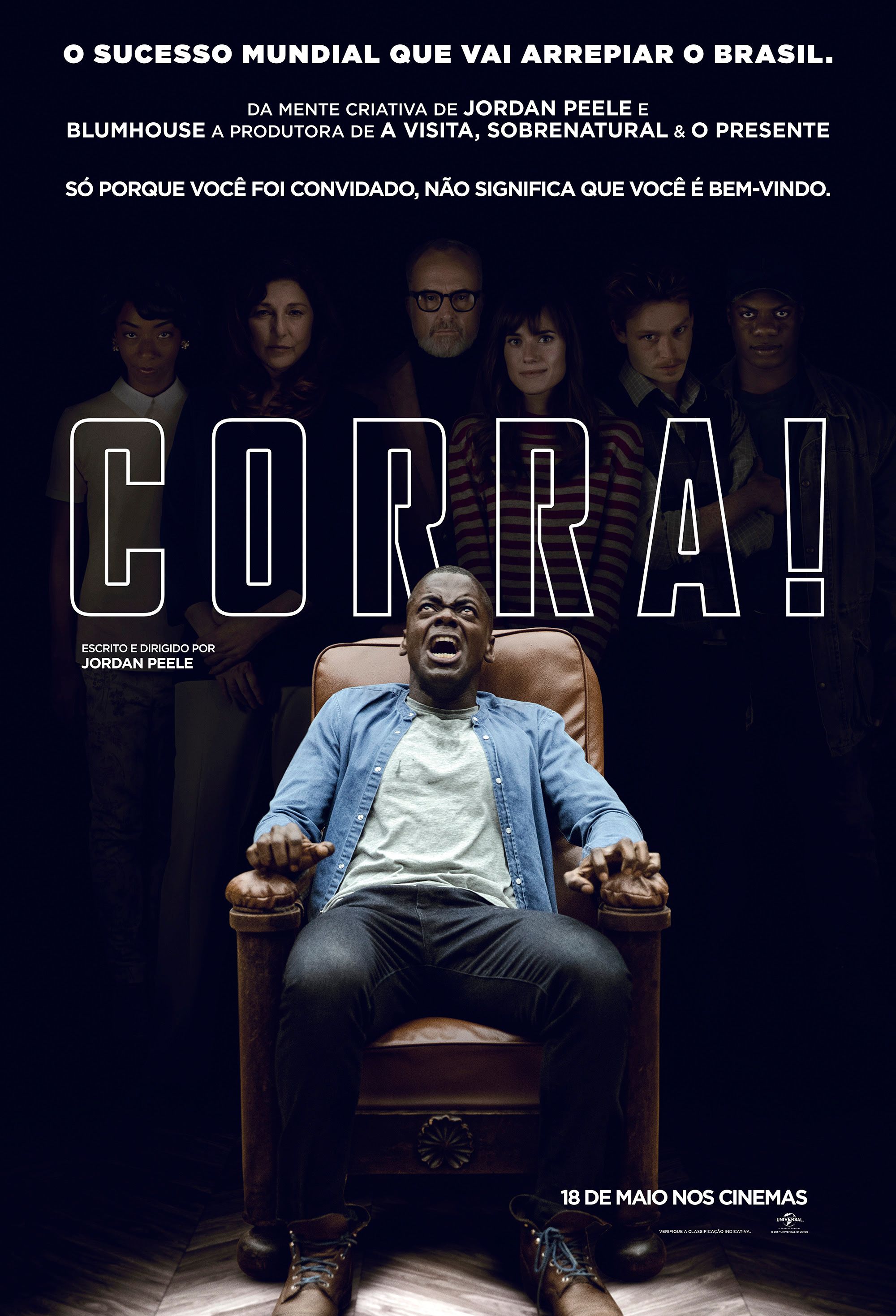 Corra!: Críticas AdoroCinema