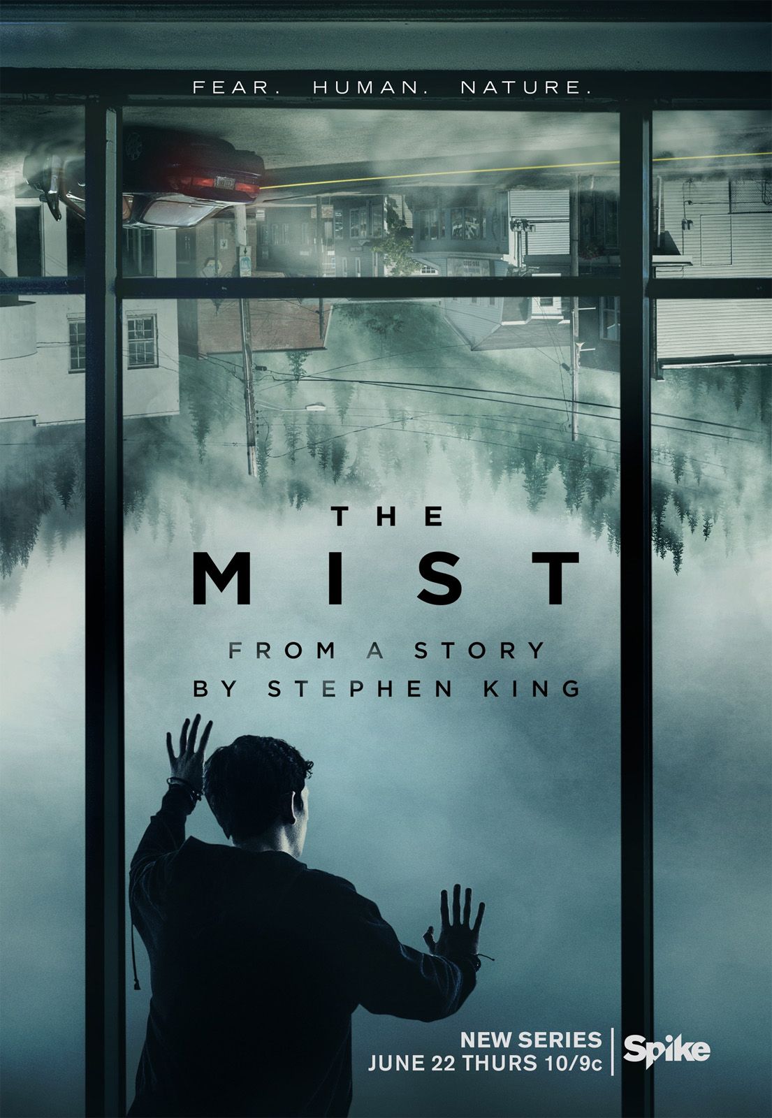 The Mist Série 2017 AdoroCinema