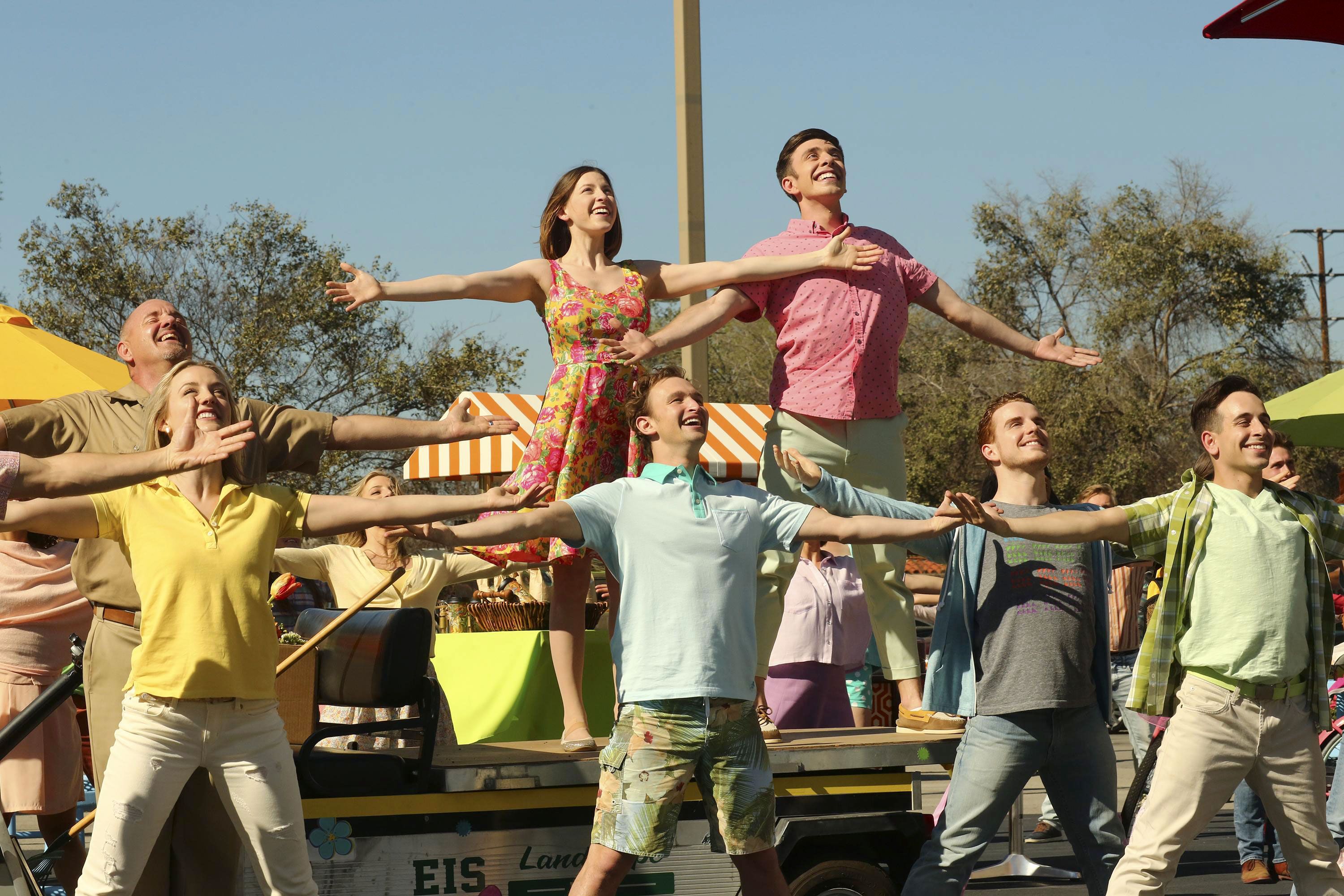 The Middle The Middle Fotos Eden Sher, Brock Ciarlelli 9 no 20