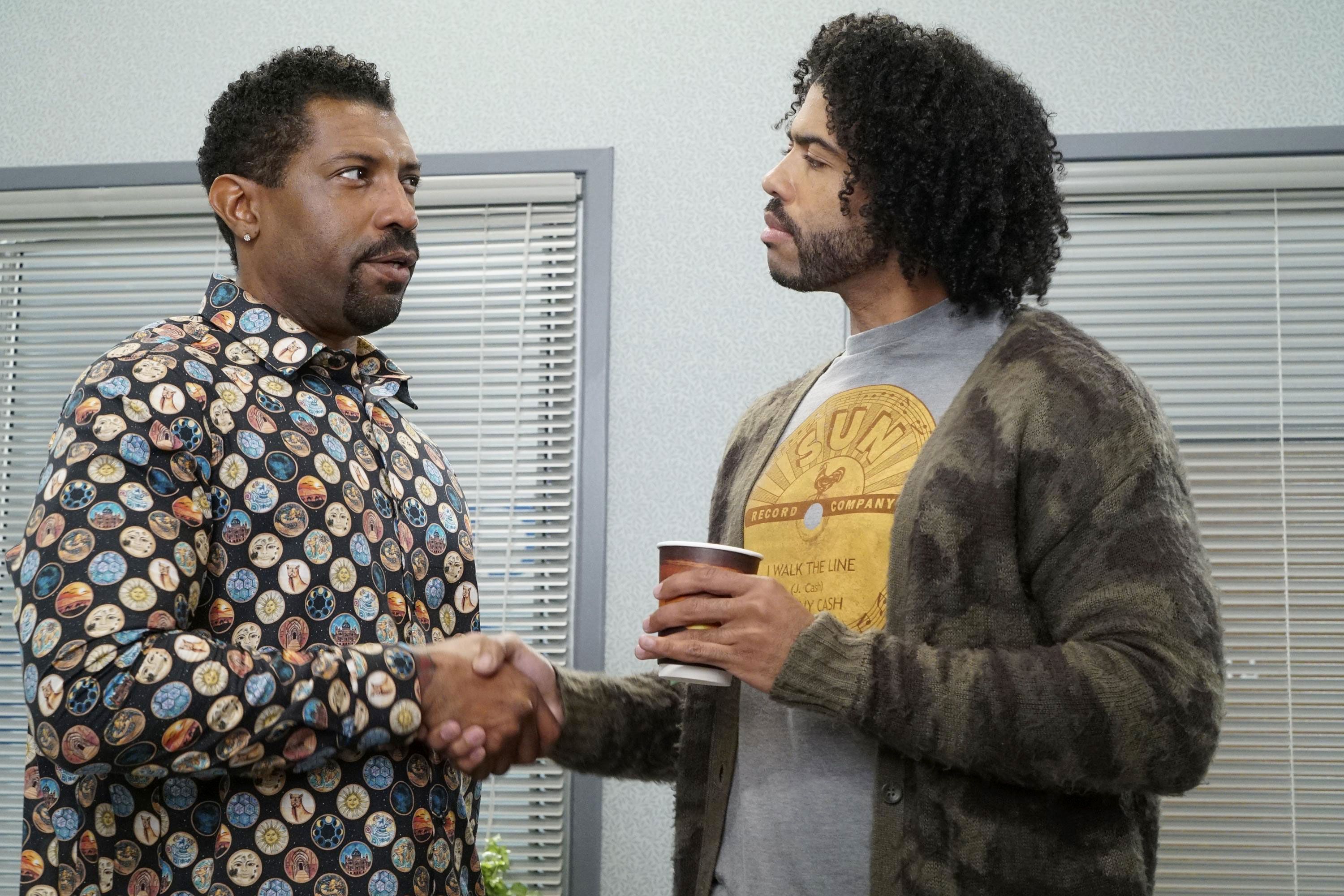 Foto de Daveed Diggs Fotos Deon Cole, Daveed Diggs Foto 45 de 51 AdoroCinema Foto de Daveed Diggs Fotos Deon Cole, Daveed Diggs Foto 45 de 51 AdoroCinema