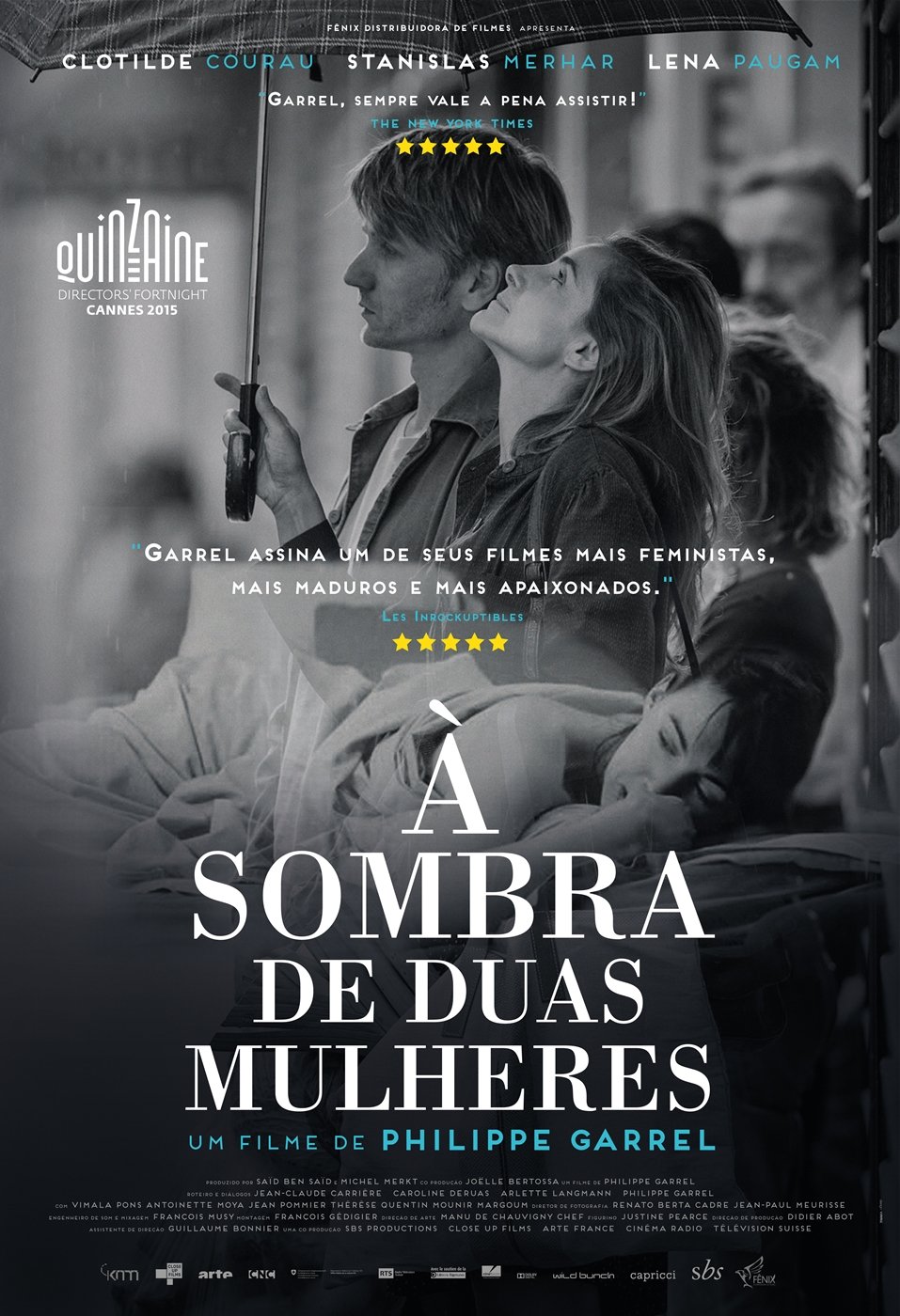 À Sombra de Duas Mulheres - Filme 2015 - AdoroCinema