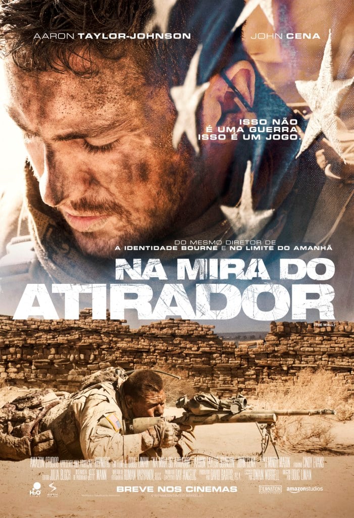 Na Mira Do Atirador - Filme 2017 - AdoroCinema