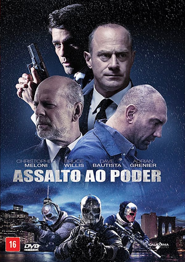 Jogo do Poder - Filme 2019 - AdoroCinema