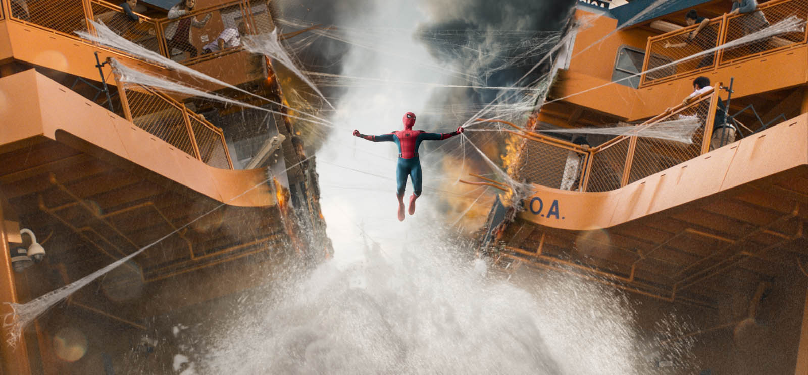 Foto De Tom Holland Homem Aranha De Volta Ao Lar Fotos Tom Holland Foto 121 De 181