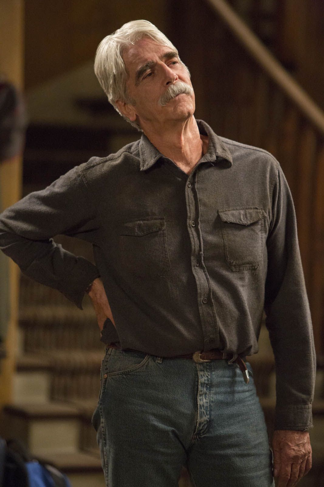 The Ranch: Foto Sam Elliott - 52 no 129 - AdoroCinema