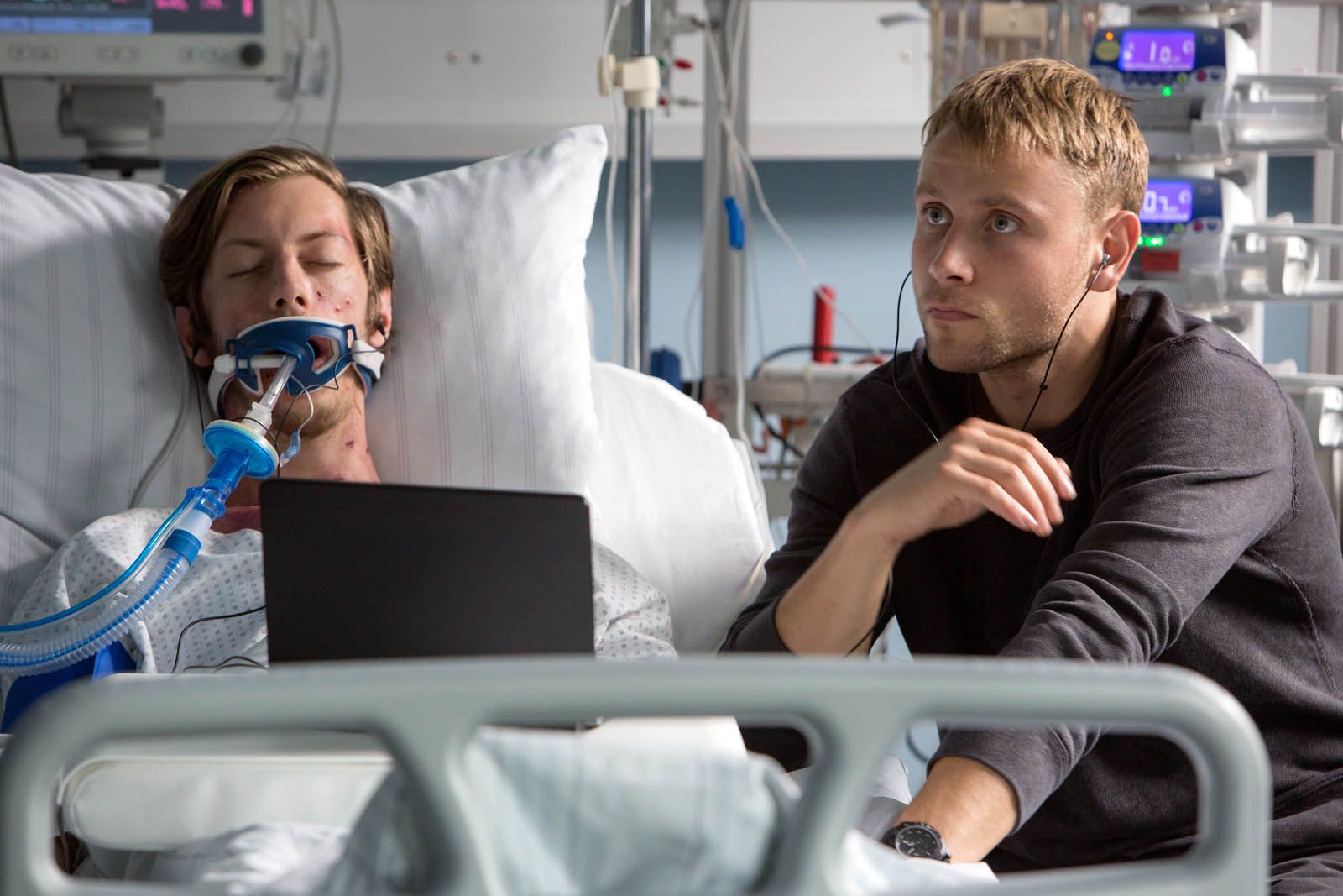 Foto de Max Riemelt - Sense8 : Fotos Max Mauff, Max Riemelt - Foto 35 ...