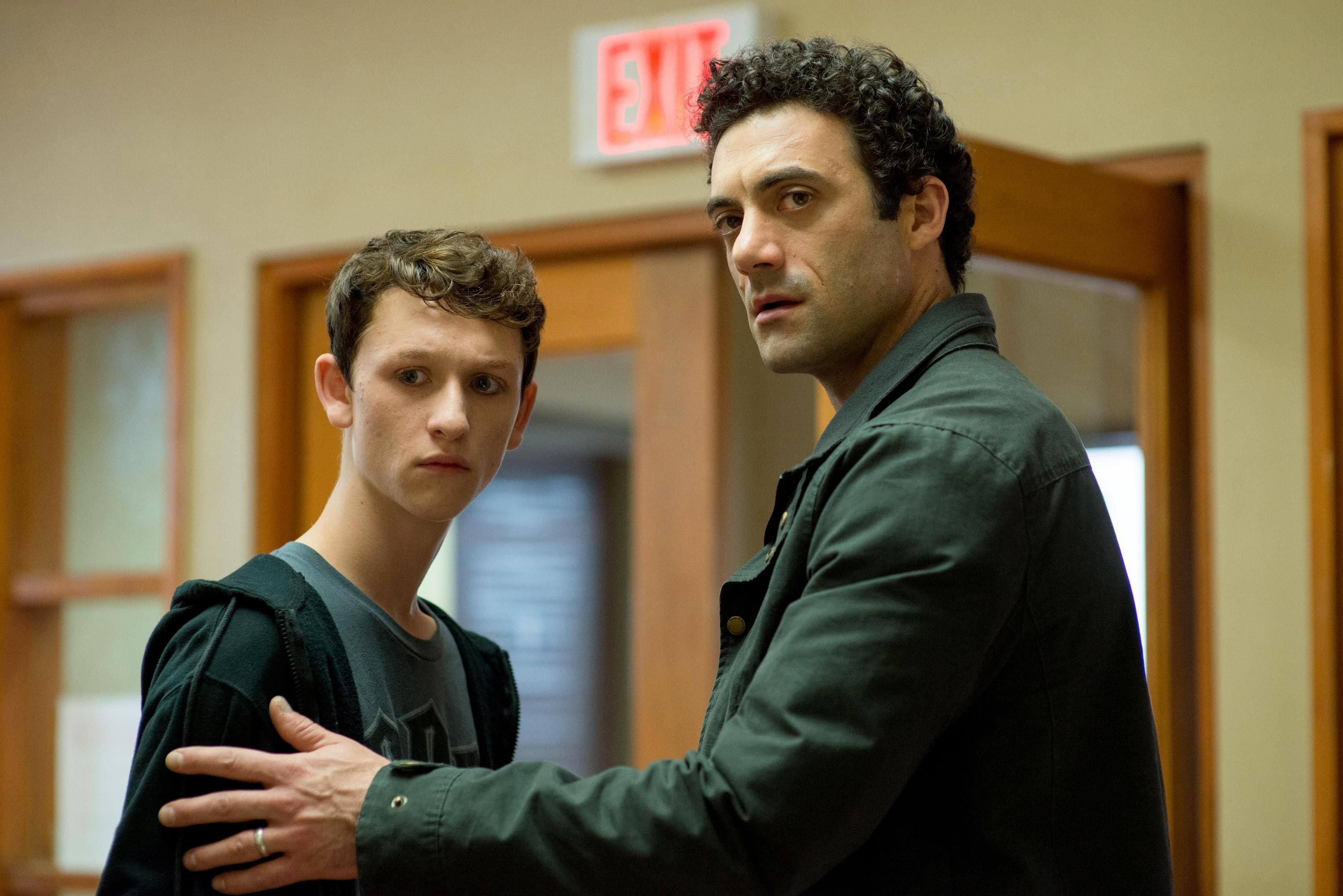 Foto de Morgan Spector - The Mist : Fotos Morgan Spector - Foto 28 de ...