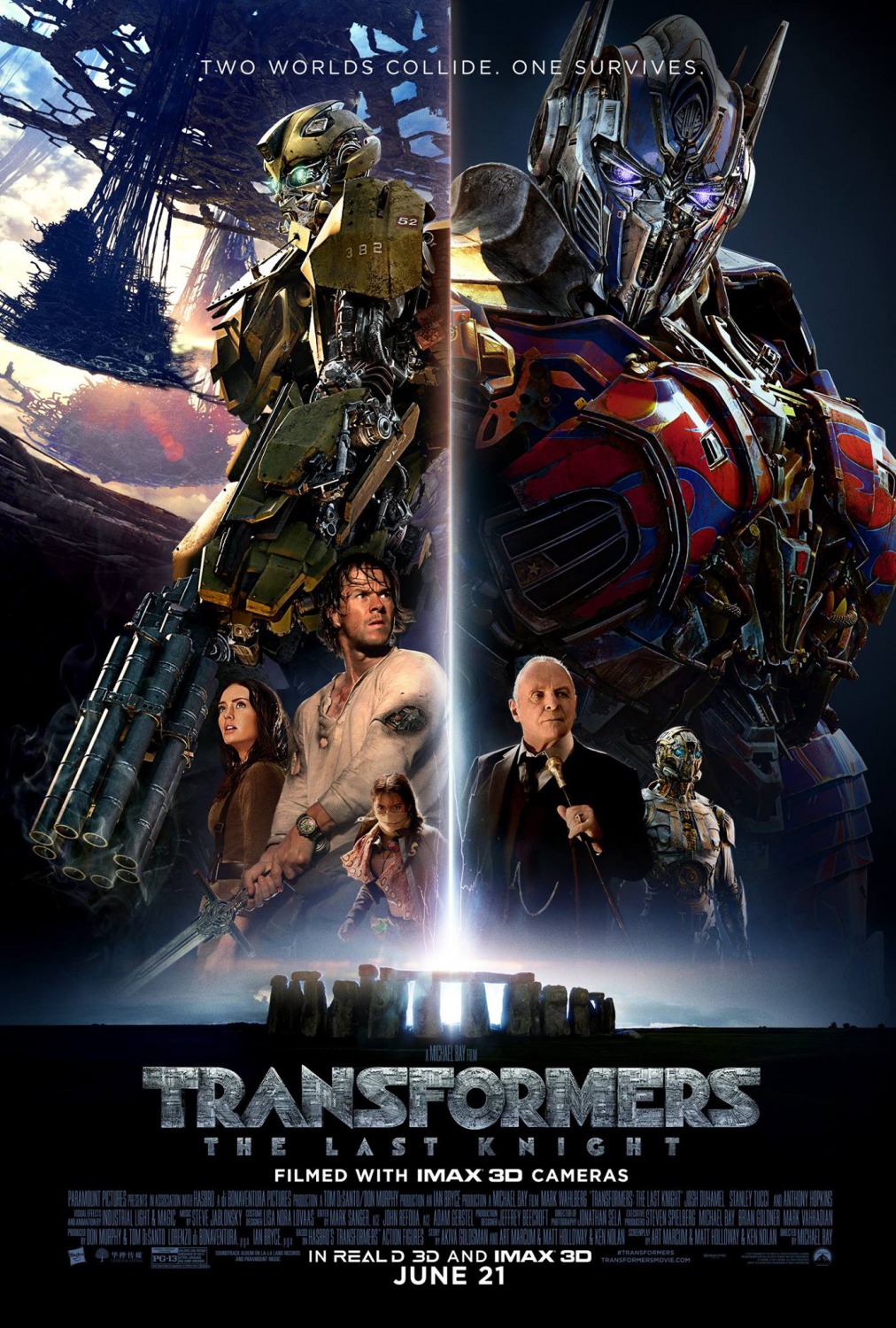 Transformers 5: O Último Cavaleiro - AdoroCinema