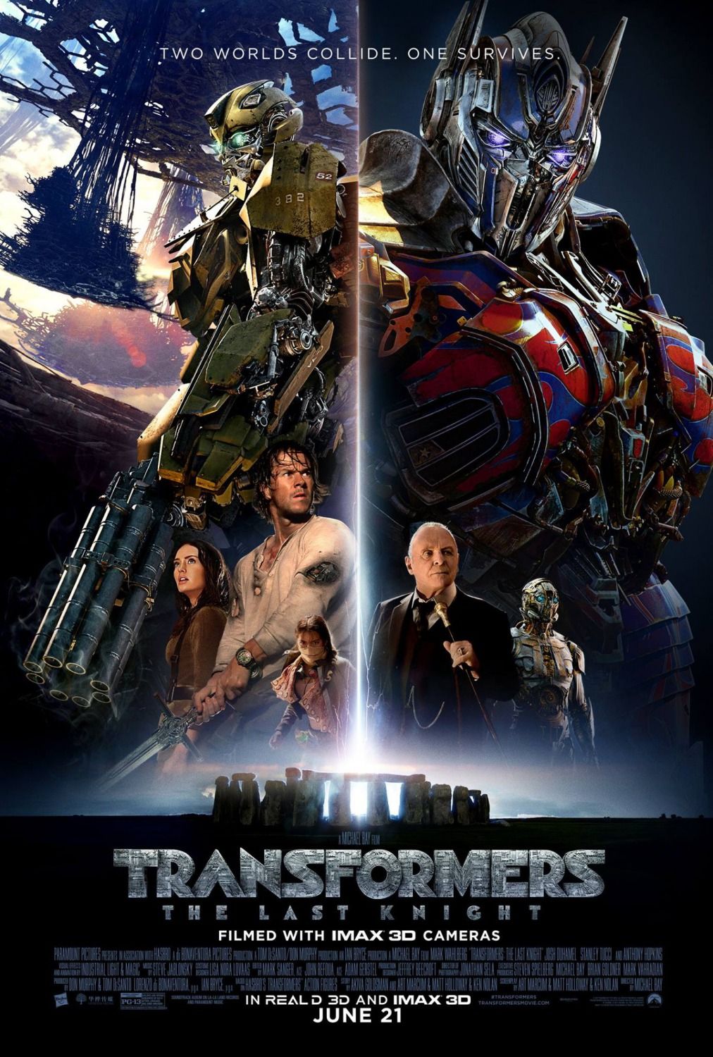 Transformers: O Último Cavaleiro filme online - AdoroCinema