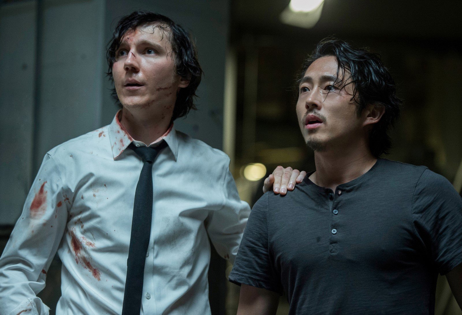 Foto De Paul Dano Okja Fotos Paul Dano Steven Yeun Foto 27 De   207352 