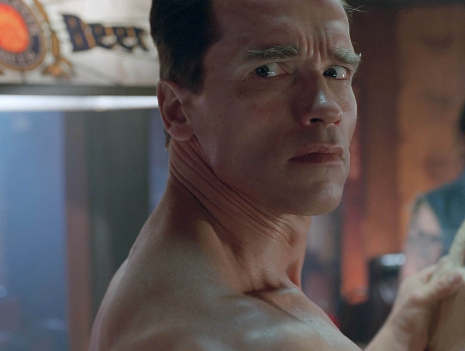 Foto de Arnold Schwarzenegger O Exterminador do Futuro 2 O Julgamento Final Foto Arnold Foto de Arnold Schwarzenegger O Exterminador do Futuro 2 O Julgamento Final Foto Arnold