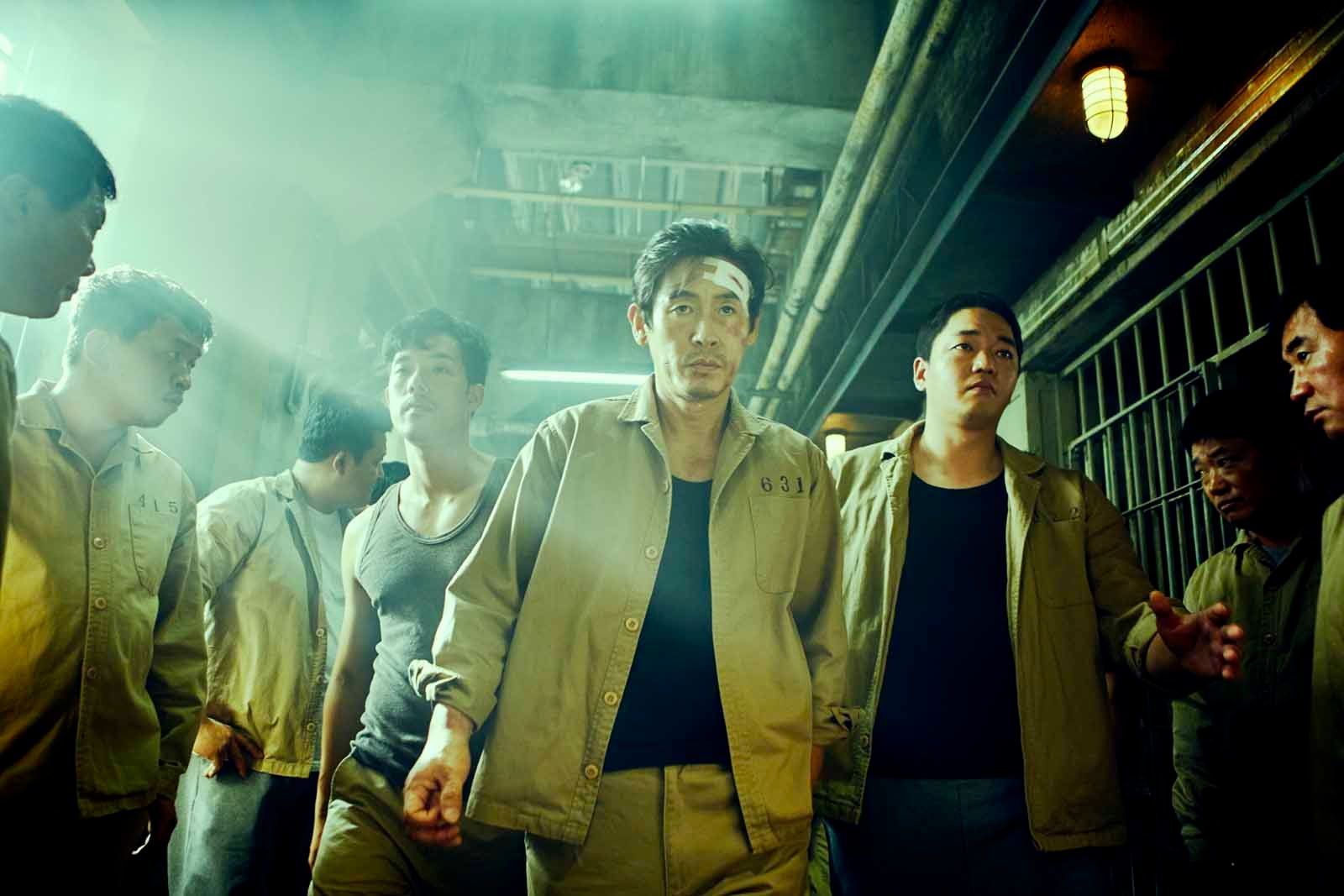 Foto de Kyung-Gu Sol - The Merciless : Fotos Kyung-Gu Sol - Foto 7 de ...