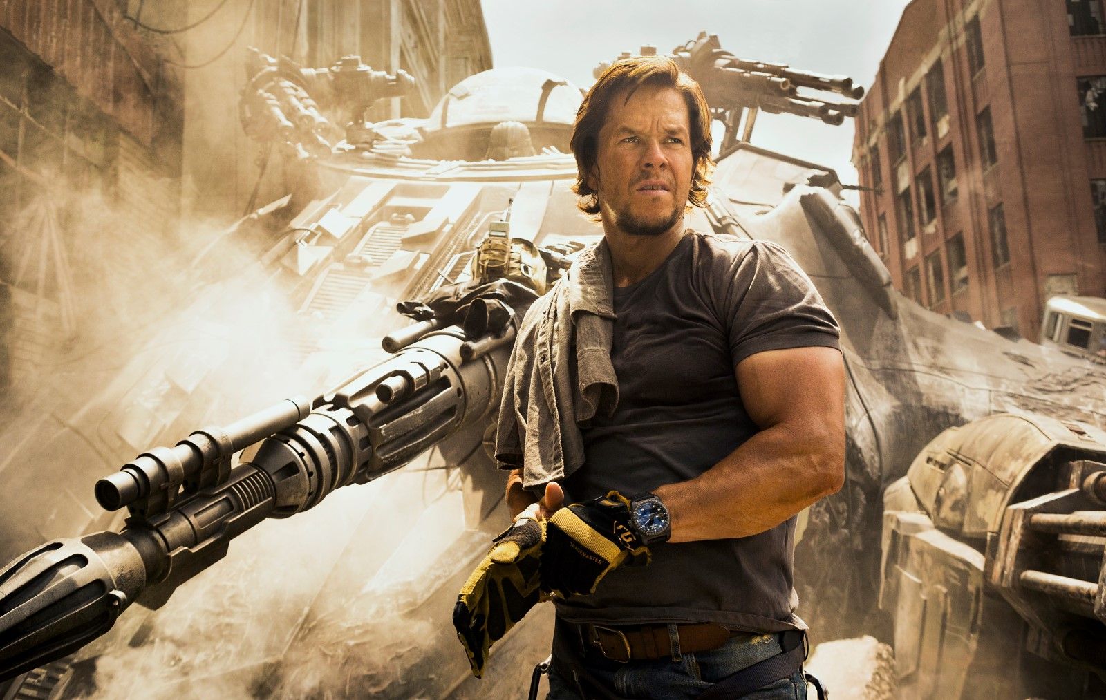 Transformers: O Último Cavaleiro - Mark Wahlberg deixará a