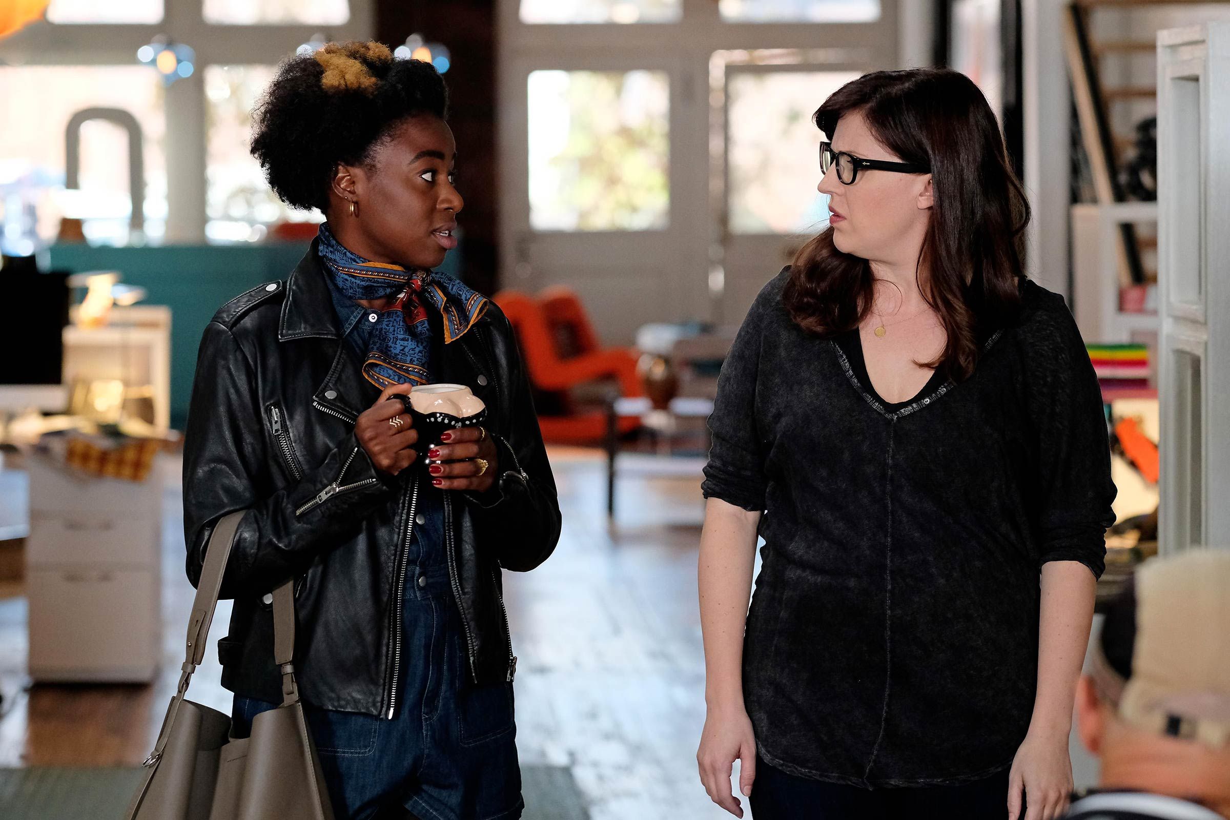 Foto de Kirby HowellBaptiste Fotos Allison Tolman, Kirby HowellBaptiste Foto 10 de 25