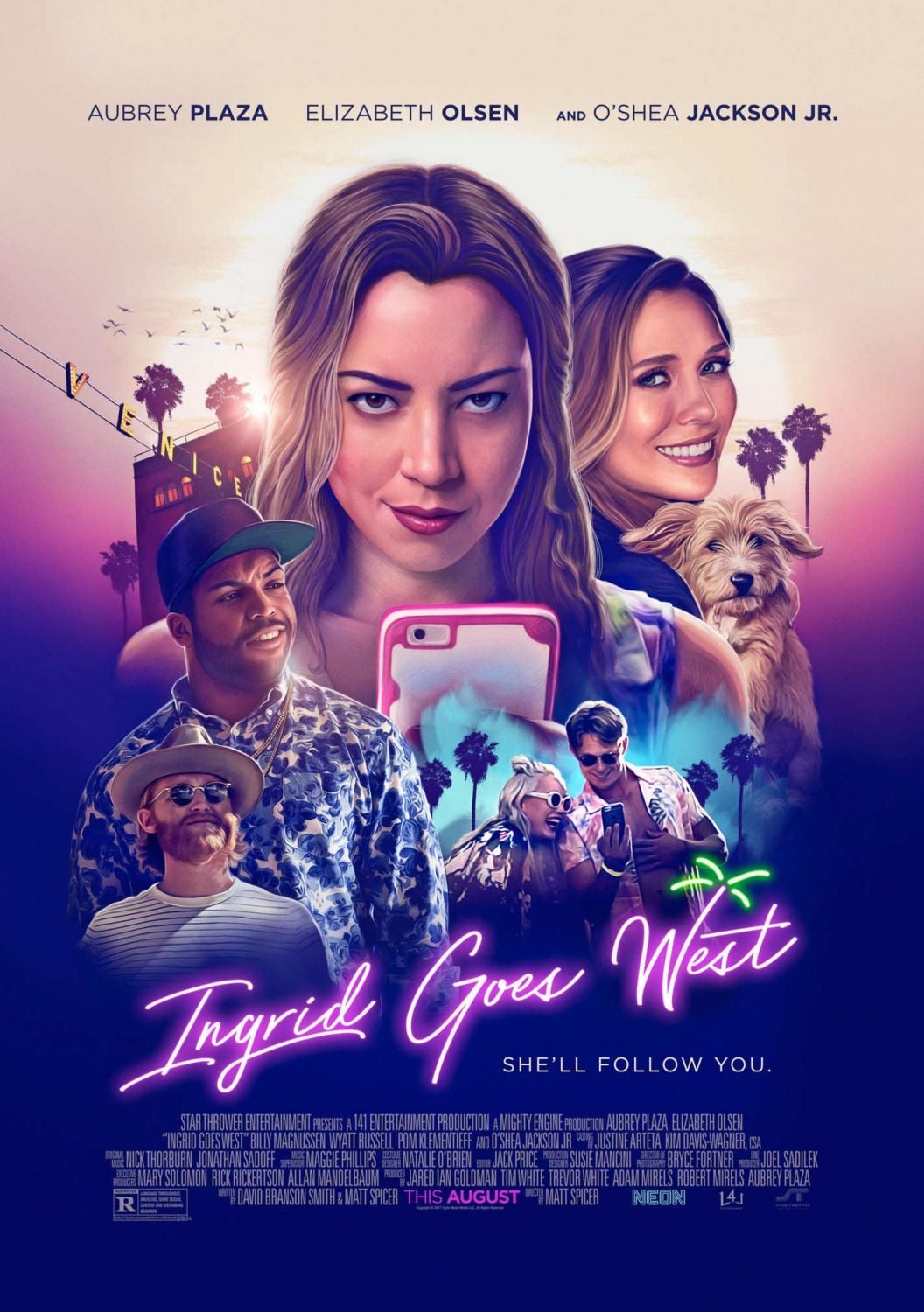 Ingrid Vai Para O Oeste - Filme 2017 - AdoroCinema