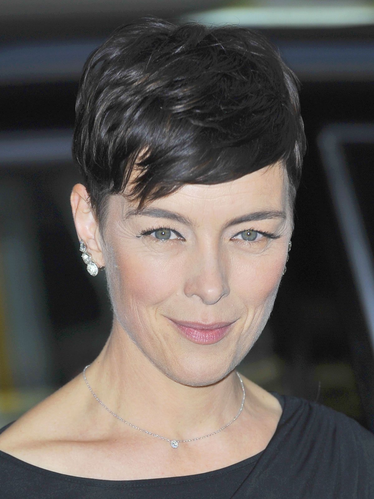 Olivia Williams halcyon