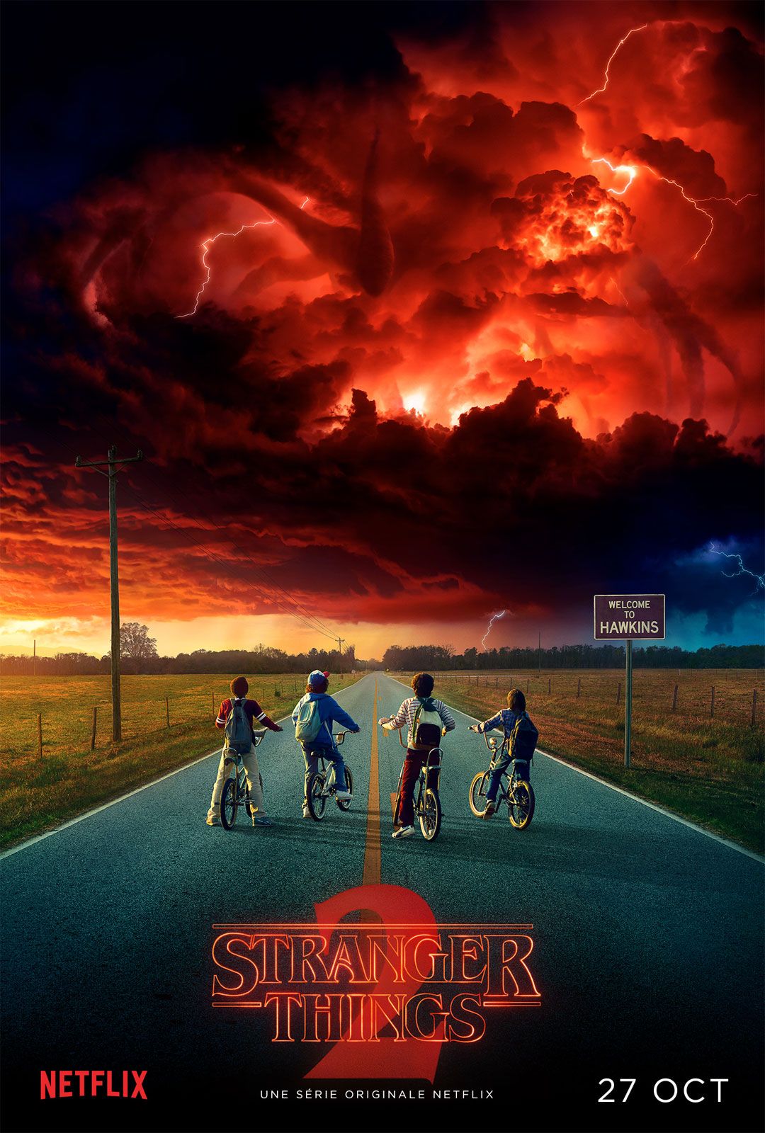 Stranger Things: Por que série da Netflix precisa terminar na 5ª temporada?  - Notícias de séries - AdoroCinema