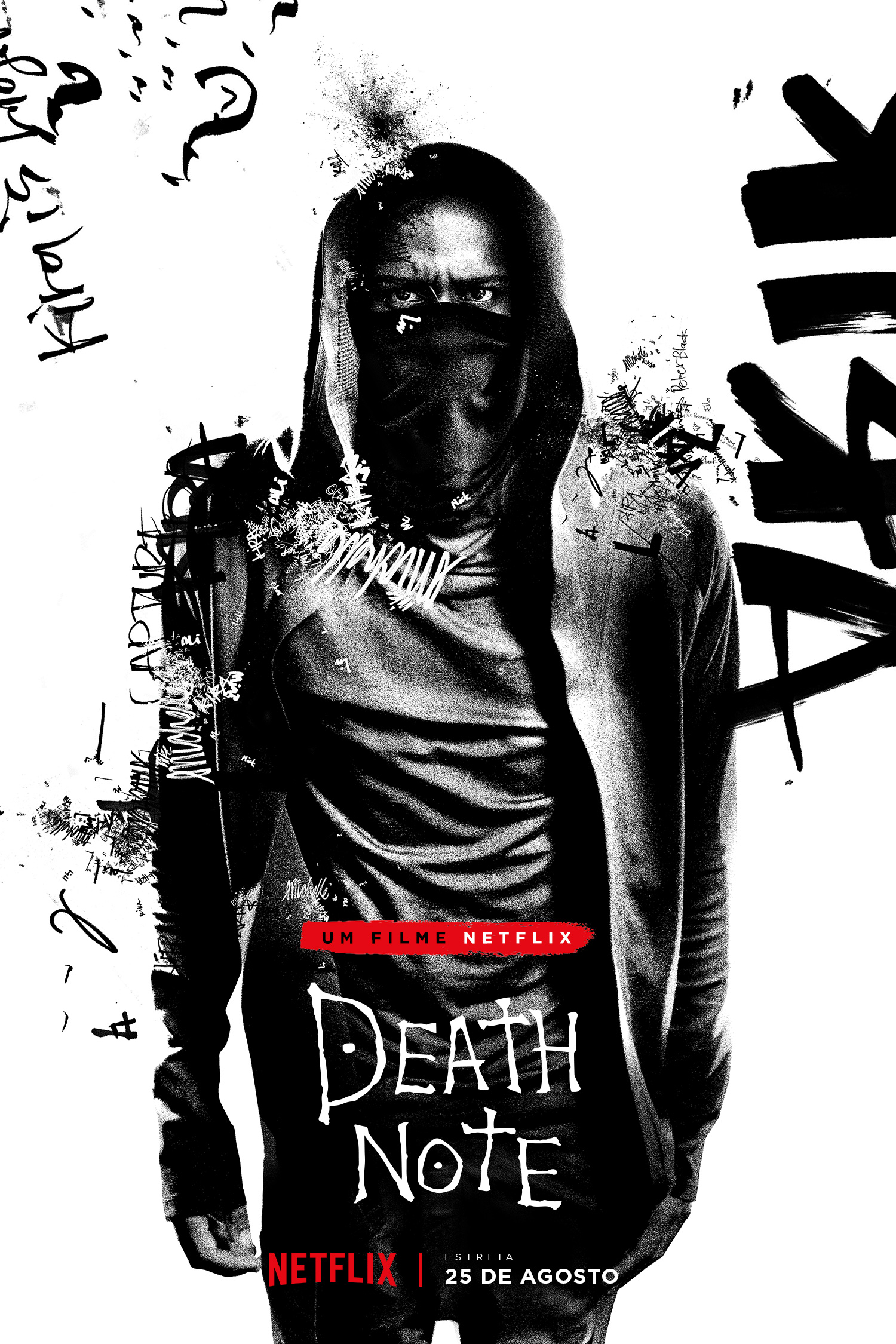 Crítica do filme Death Note - AdoroCinema