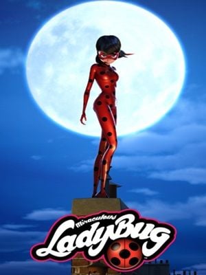 As minhas séries - Miraculous Ladybug