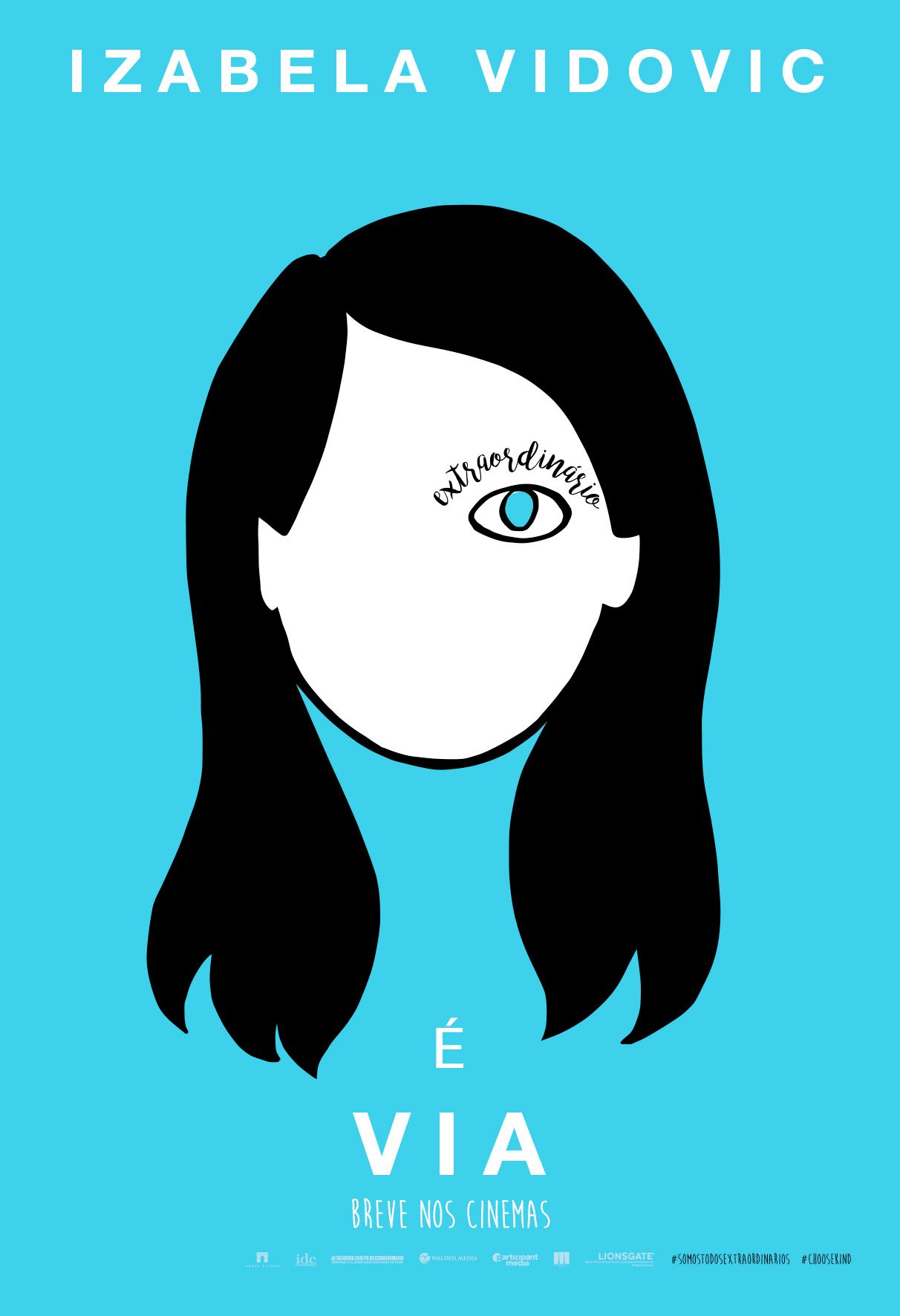 Pôster do filme Extraordinário Foto 37