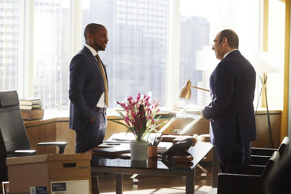 Suits : Suits : Fotos Dule Hill - 229 no 636 - AdoroCinema