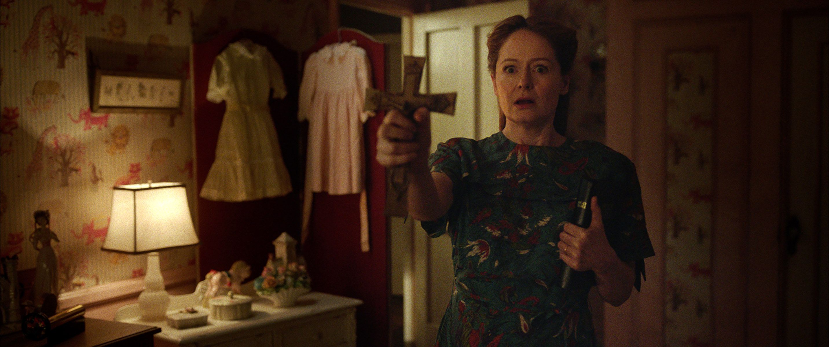 Foto de Miranda Otto - Annabelle 2 - A Criação do Mal : Foto Miranda Otto -  AdoroCinema