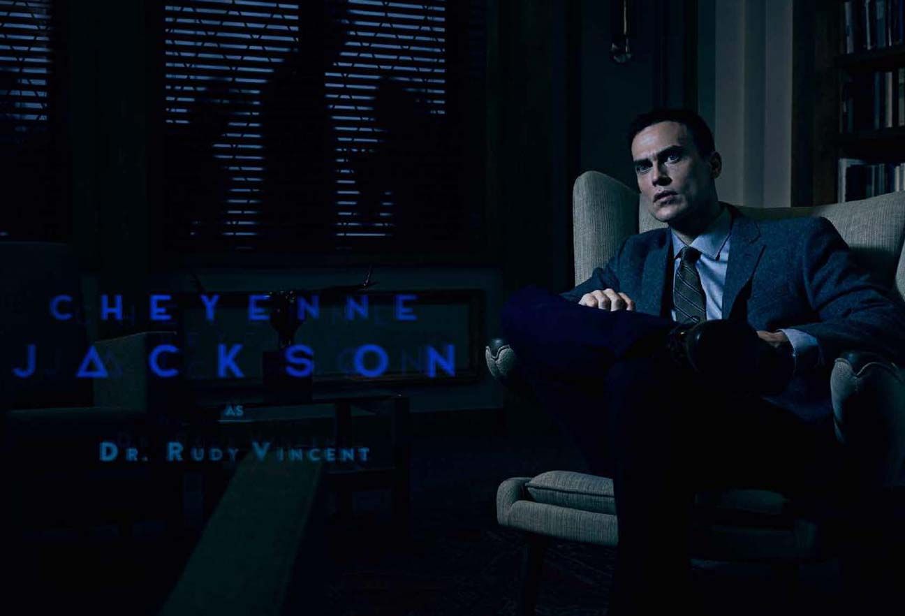 American Horror Story Foto Cheyenne Jackson 297 no 634 AdoroCinema