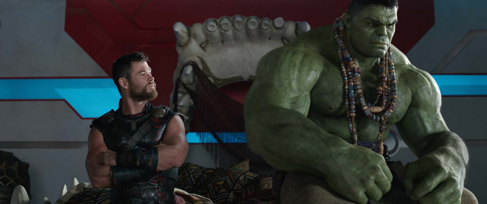 Foto de Chris Hemsworth - Thor: Ragnarok : Fotos Chris Hemsworth - Foto 82  de 294 - AdoroCinema