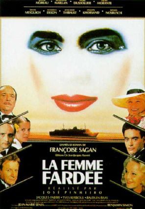 La Femme fardée - Filme 1990 - AdoroCinema