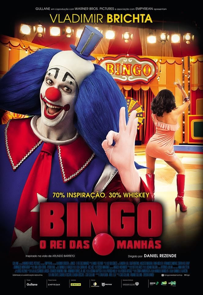 Filme Bingo está fora da corrida pelo Oscar | GZH☸️ Descubra o mundo de ...