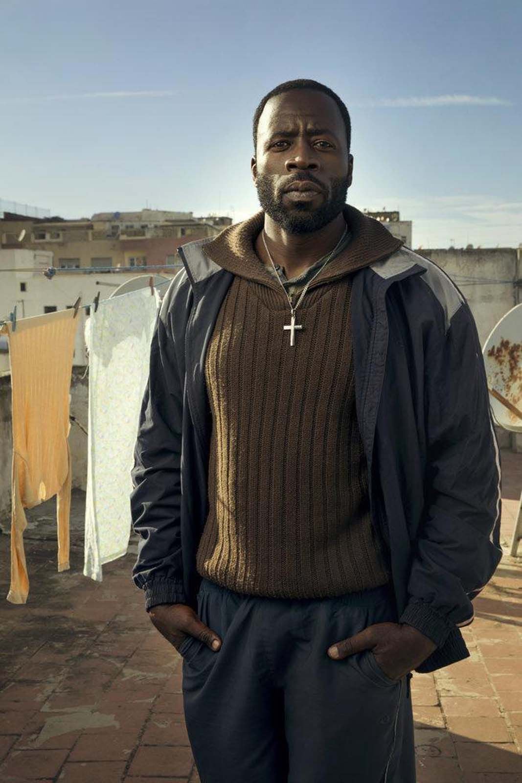 The Brave : Fotos Demetrius Grosse - 10 no 28 - AdoroCinema