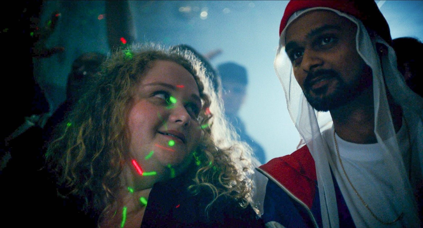 Foto de Danielle Macdonald - Patti Cake$ : Fotos Siddharth Dhananjay ...
