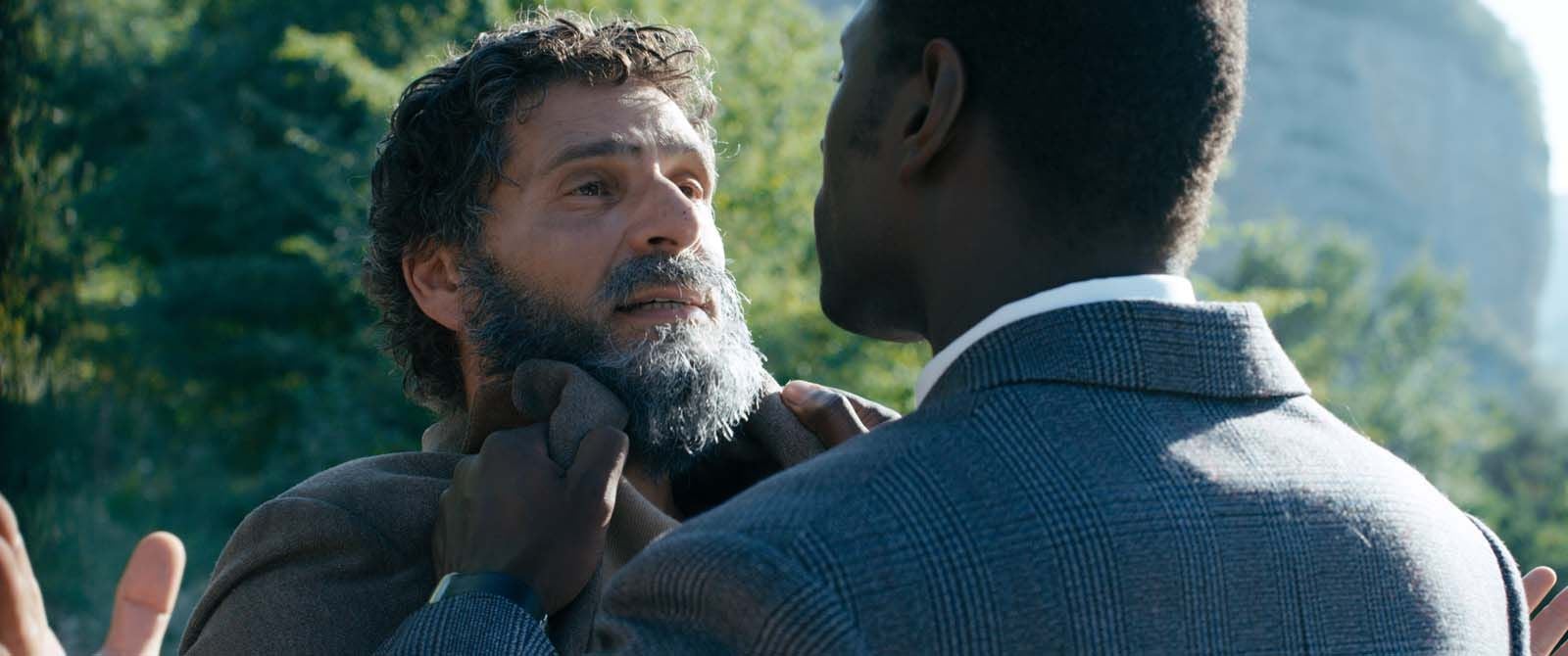 Foto de Omar Sy - O Doutor da Felicidade : Fotos Omar Sy, Pascal Elbé ...