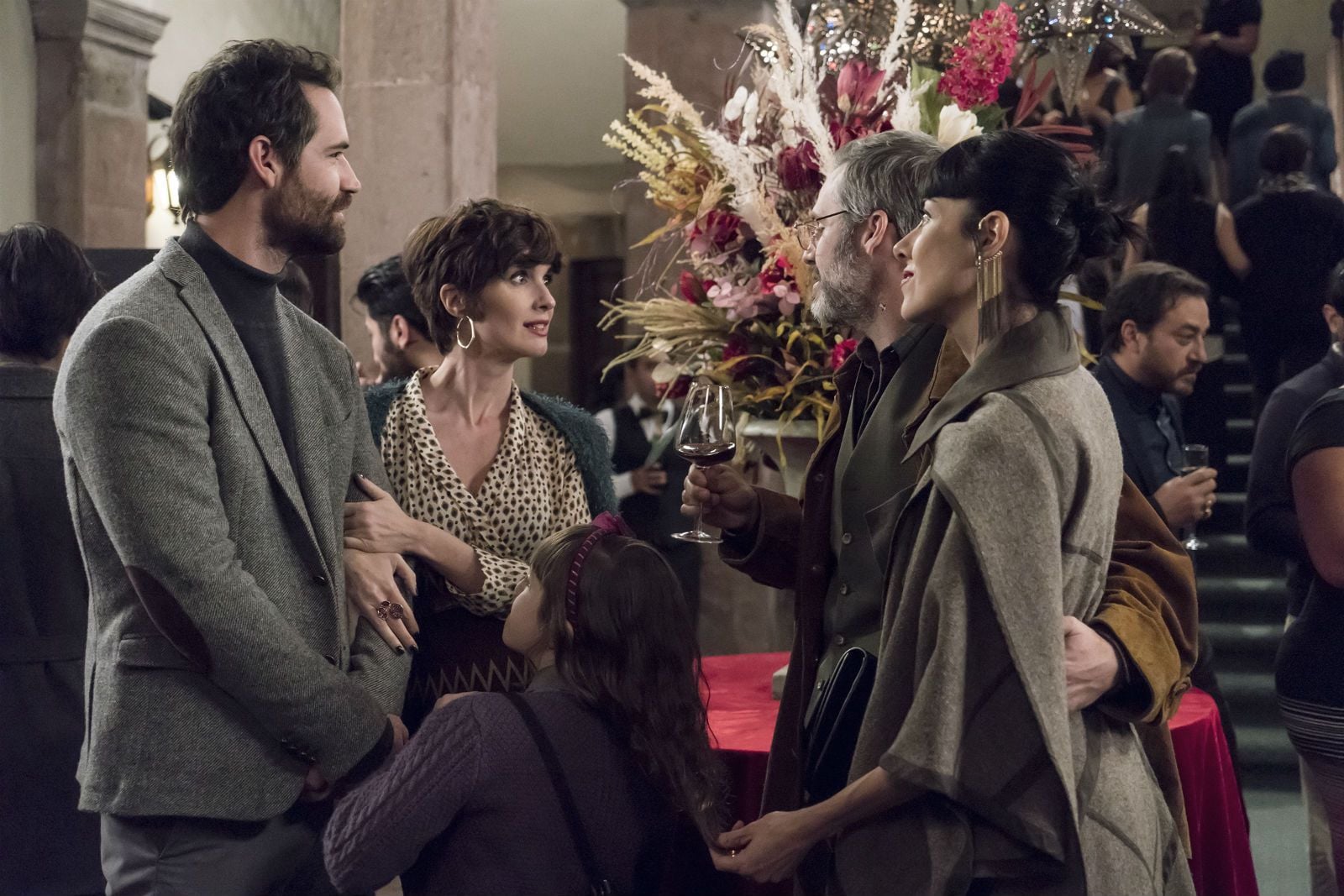 Foto de Cecilia Suárez - Fotos Andrés Almeida, Paz Vega, Manuel Garcia ...