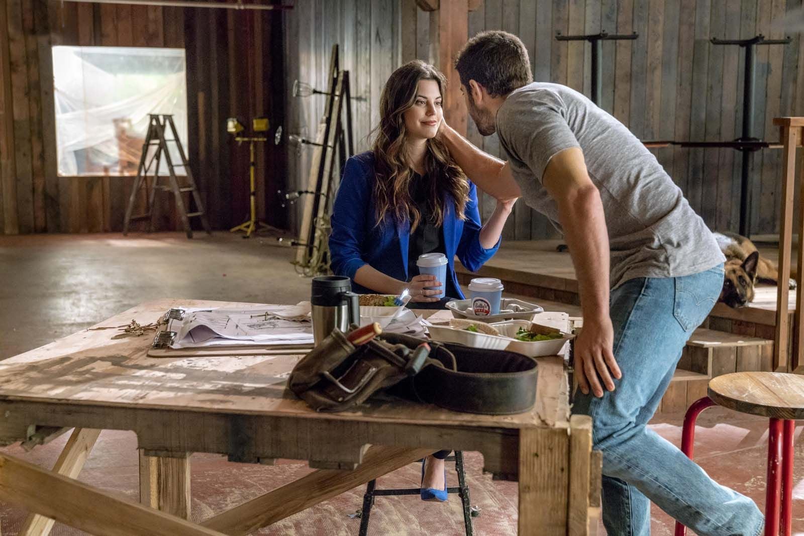 Filmes E Programas De Tv De Meghan Ory
