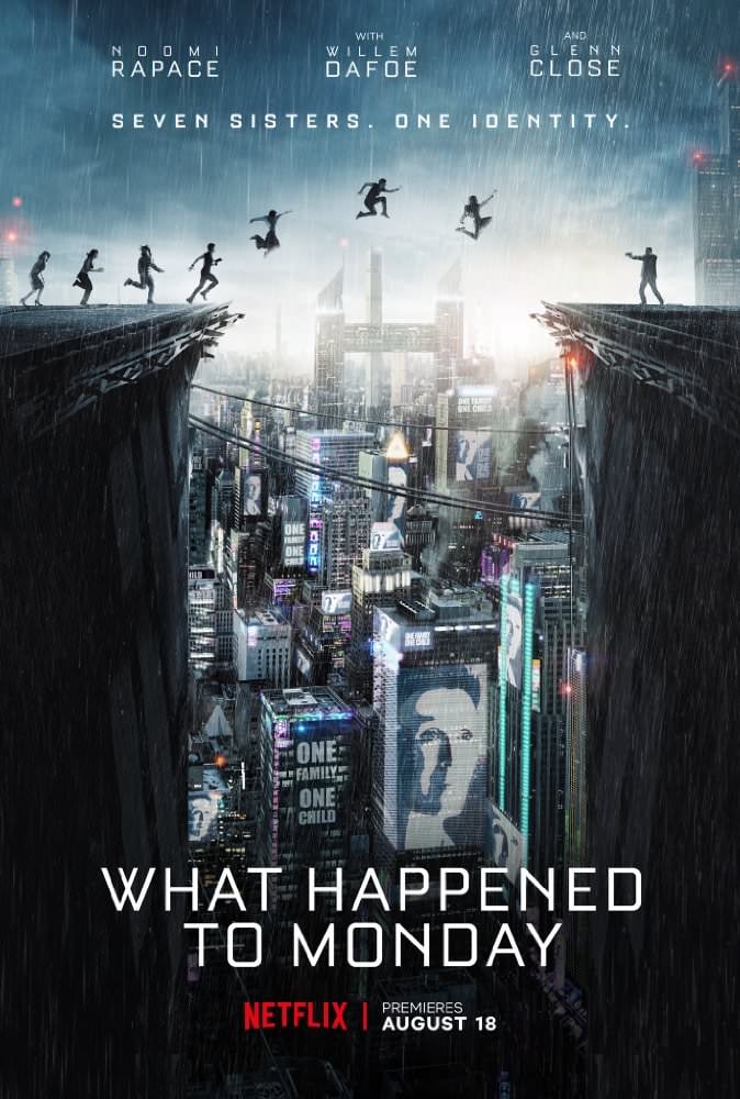 O filme de ficção científica escondido na Netflix no qual a humanidade está  em perigo - Tem Alguém Assistindo?