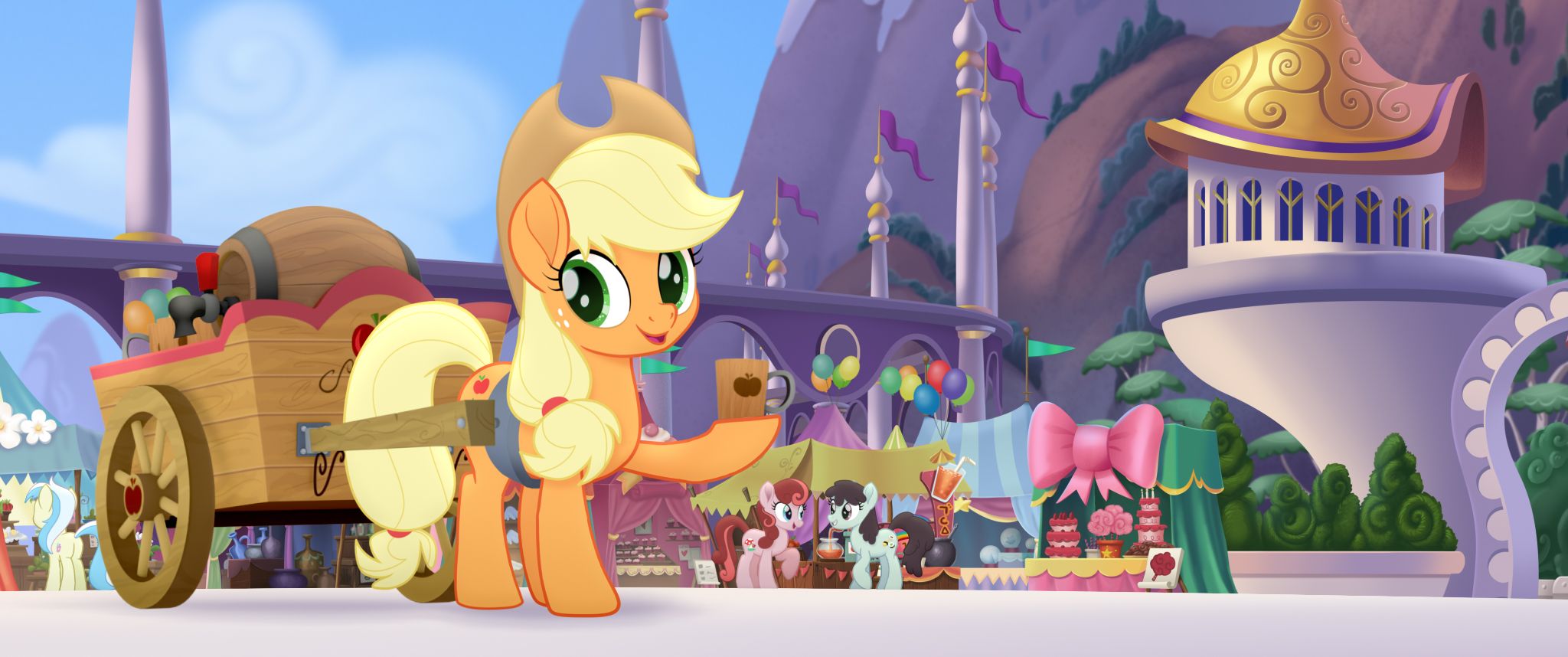 Foto do filme My Little Pony: O Filme - Foto 15 de 40 - AdoroCinema