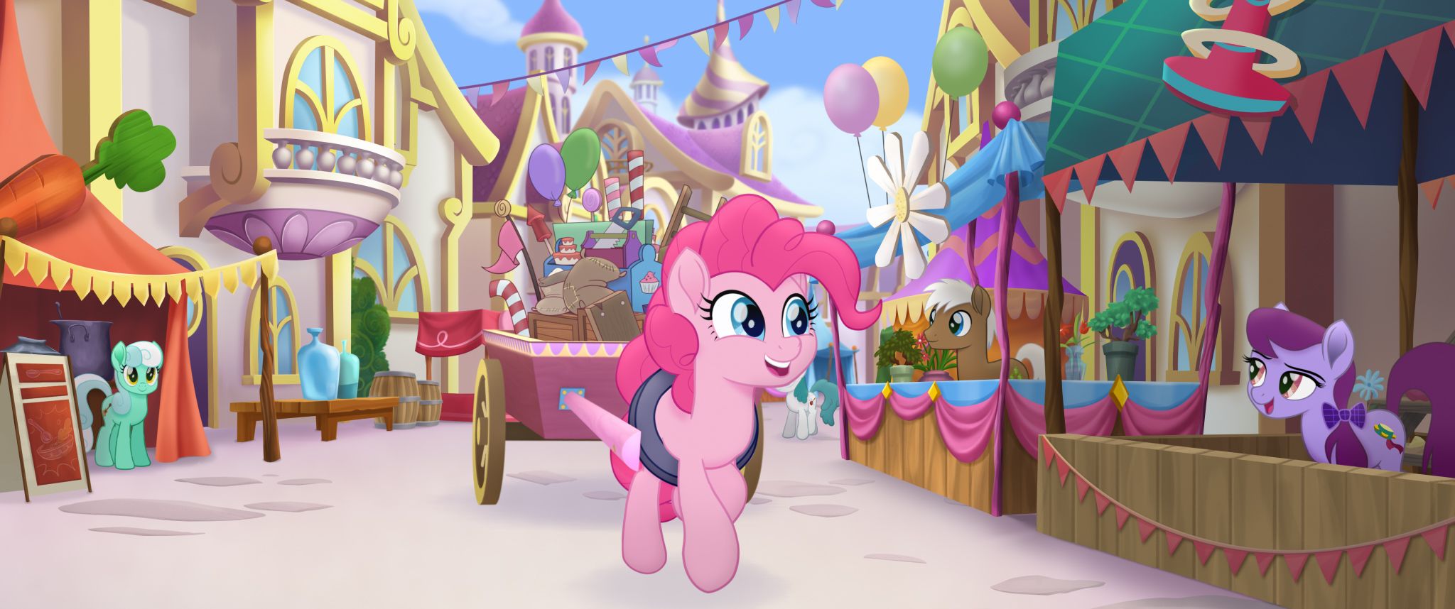Foto do filme My Little Pony O Filme Foto 6