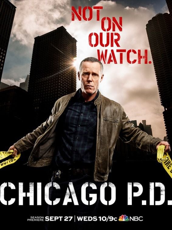 Chicago PD é uma série que acompanha o departamento de polícia da ci