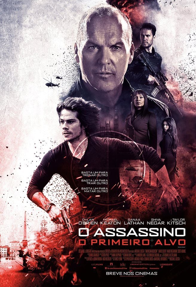 O Assassino - Filme 2023 - AdoroCinema