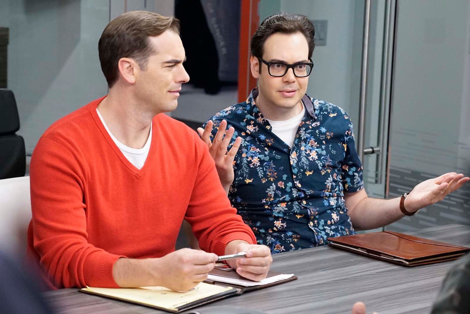 Foto de Jeff Meacham Blackish Fotos Jeff Meacham, Nelson Franklin